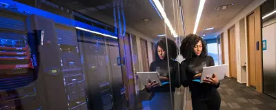 Audit technique et diagnostic de propreté pour infrastructures critiques par les experts SCS
