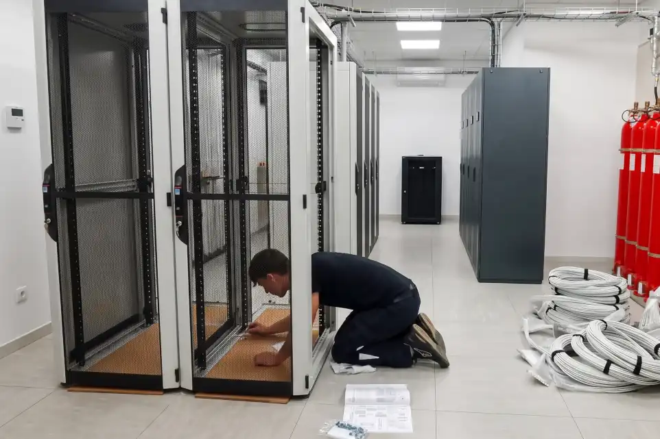 Mise en service